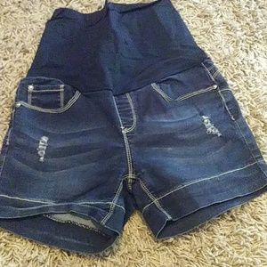 🔥 Maternity shorts